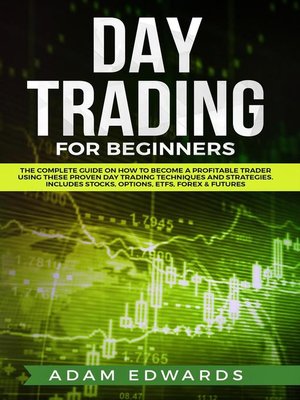 cover image of Day Trading for Beginners